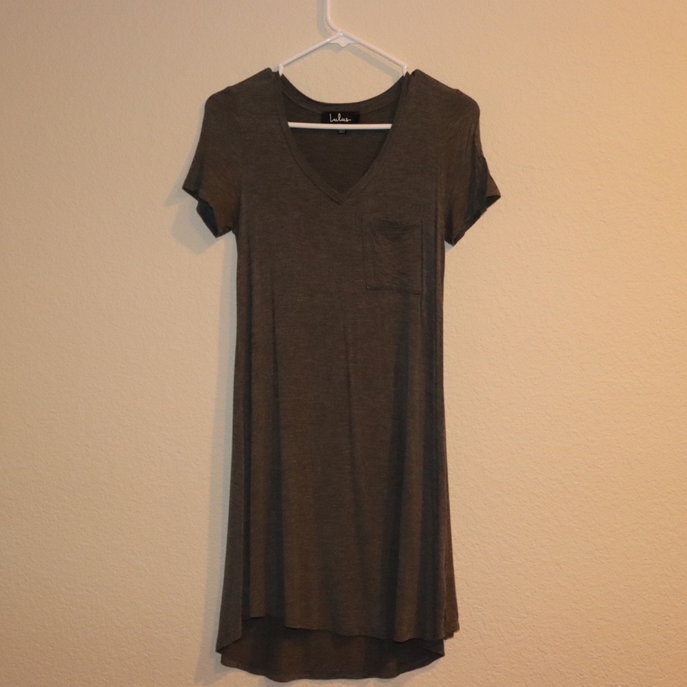 Woman’s dress